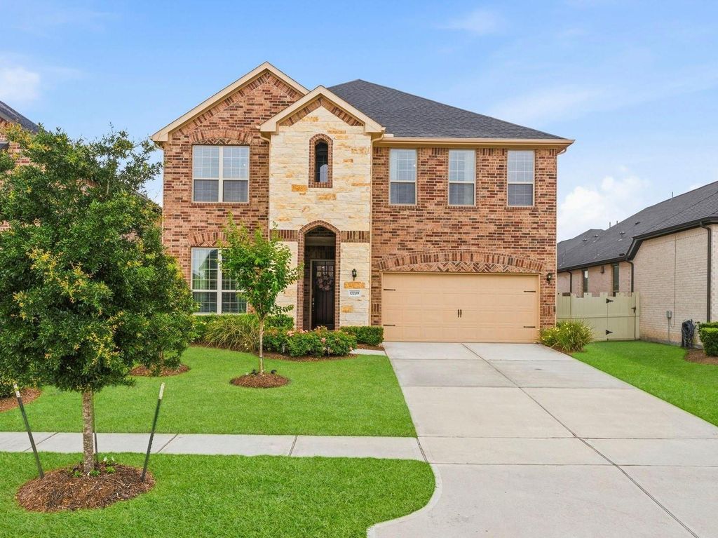 Photo of 17209 Olive Blossom Court, Conroe, TX 77385 (MLS # 94819564)