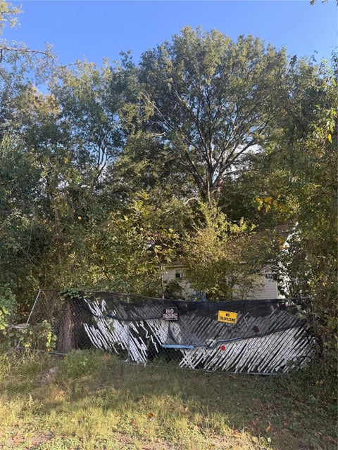 Vacant Land For Sale - 4320 Banner Drive<br/> Harris County, Houston, TX 77013