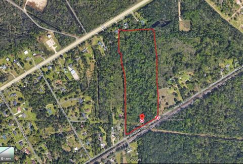 Vacant Land For Sale - 3665 E Railroad St<br/> Orange County, Vidor, TX 77662