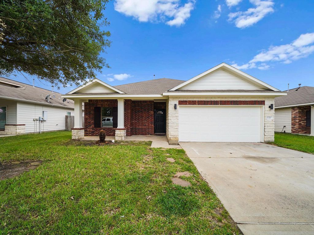 Photo of 21455 Sullivan Forest Drive, Porter, TX 77365 (MLS # 46172480)