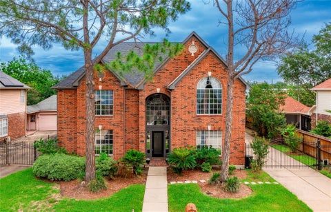 Photo of 3523 Ashlock Drive, Houston, TX 77082 (MLS # 60965461)