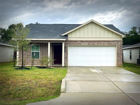 Photo of 15585 Briar Forest Drive, Conroe, TX 77306 (MLS # 72479859)