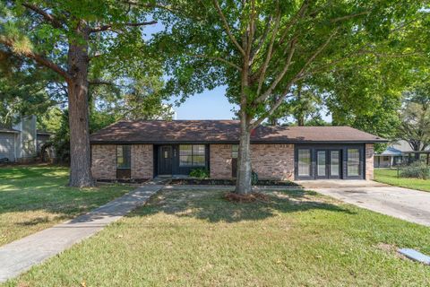 Photo of 435 Young St Street, Livingston, TX 77351 (MLS # 50368612)