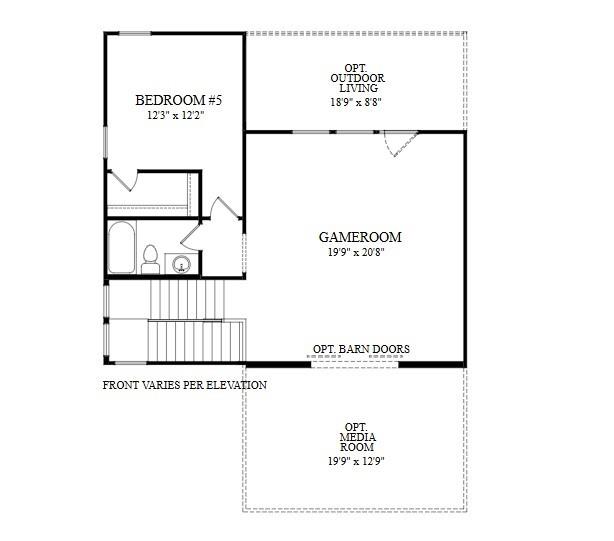 18807 Cornelia Fields Lane