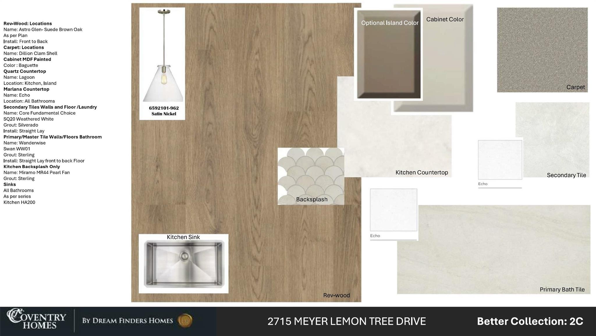 2715 Meyer Lemon Tree