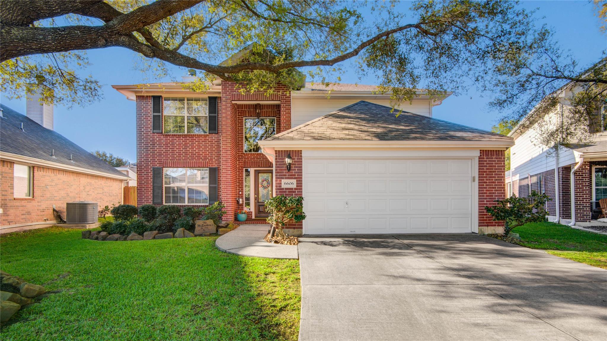 6606 Mahan Wood Drive