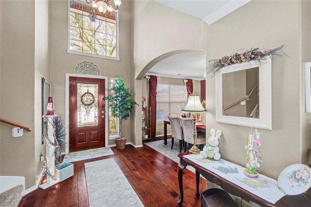 Photo of 6606 Mahan Wood Drive, Humble, TX 77346 (MLS # 37587468)