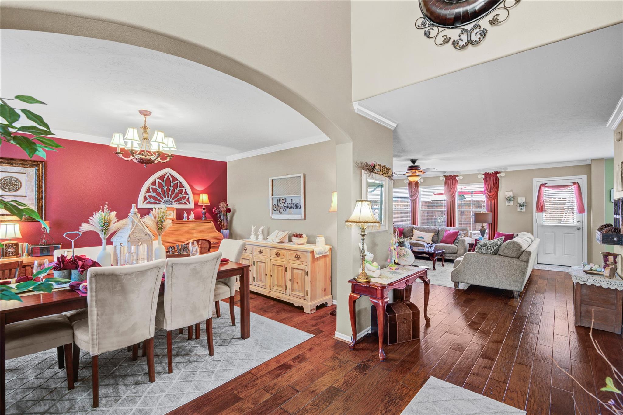 6606 Mahan Wood Drive