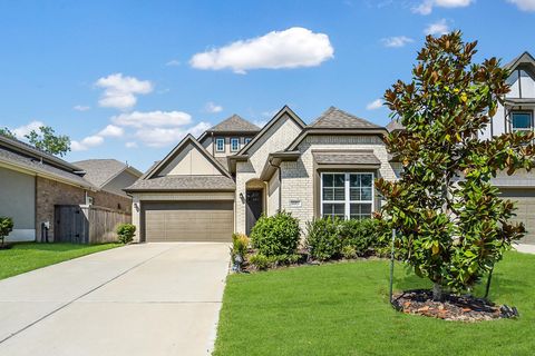 Photo of 8915 Nature Park Drive, Missouri City, TX 77459 (MLS # 52266734)