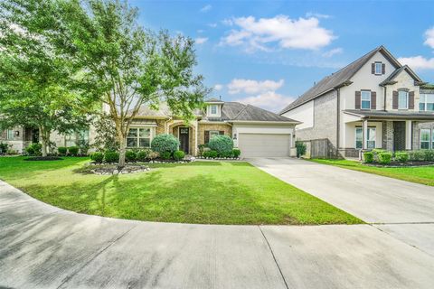 Photo of 2214 Captain Davis Drive, Richmond, TX 77469 (MLS # 87196695)