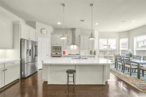 Photo of 2214 Captain Davis Drive, Richmond, TX 77469 (MLS # 87196695)