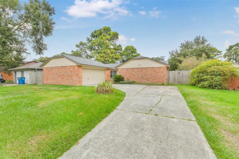 Photo of 4523 Stallion Brook Lane, Spring, TX 77388 (MLS # 45139225)