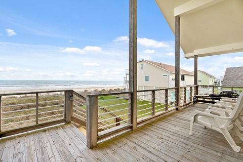 Photo of 17515 Bristow Drive, Galveston, TX 77554 (MLS # 66125194)