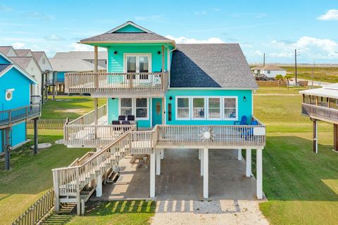 Photo of 119 Bay Avenue, Surfside Beach, TX 77541 (MLS # 63994638)