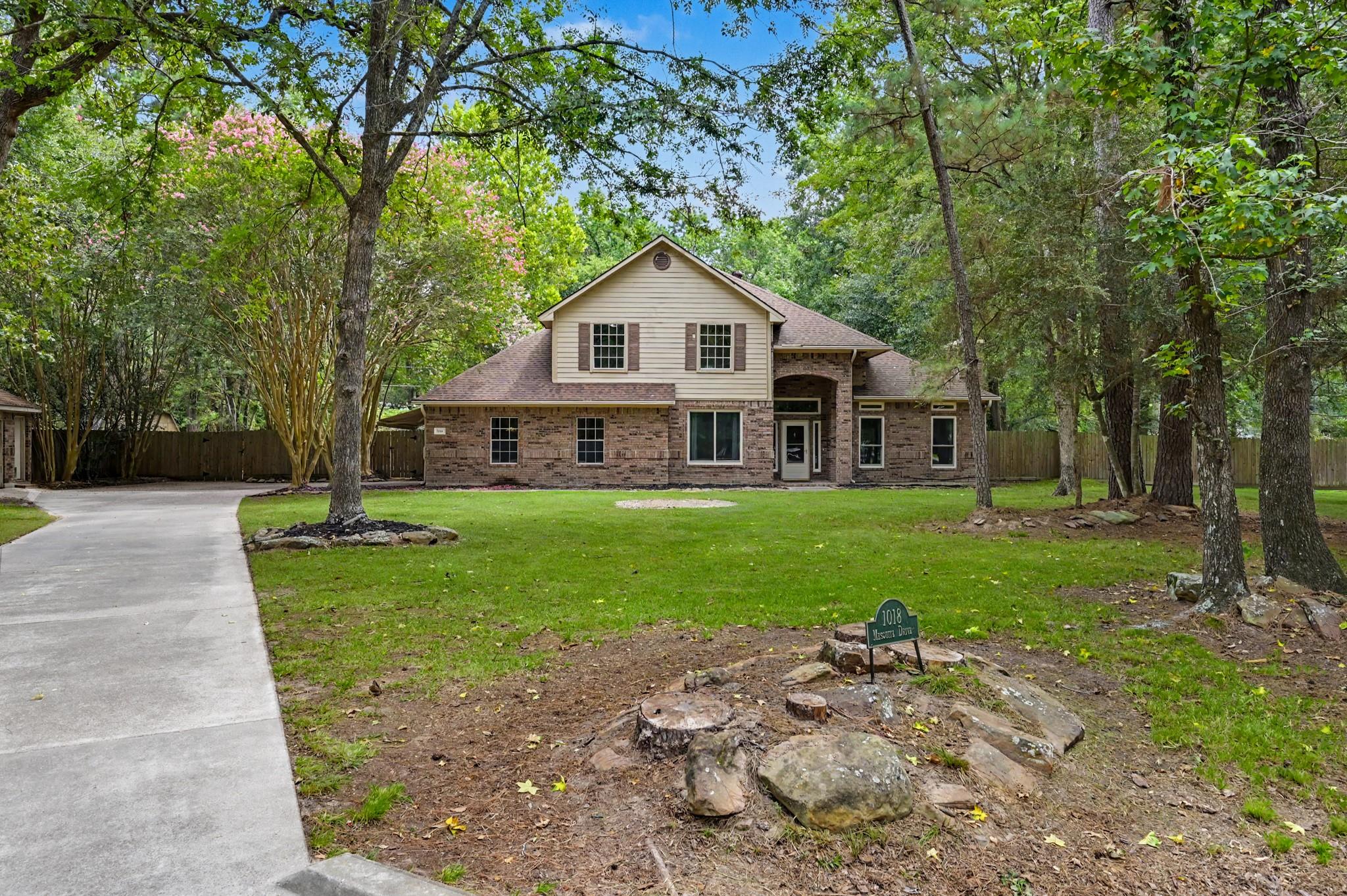 1018 Mesquite Drive