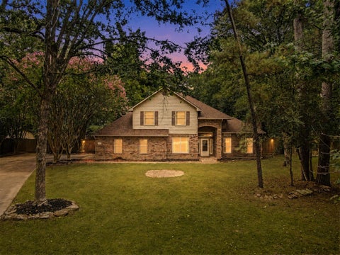 Photo of 1018 Mesquite Drive, Magnolia, TX 77354 (MLS # 90929965)