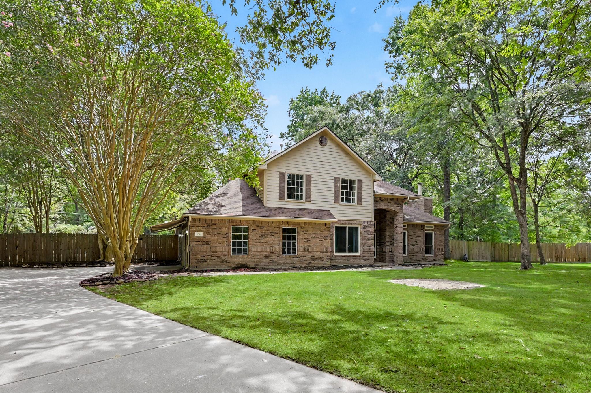 1018 Mesquite Drive