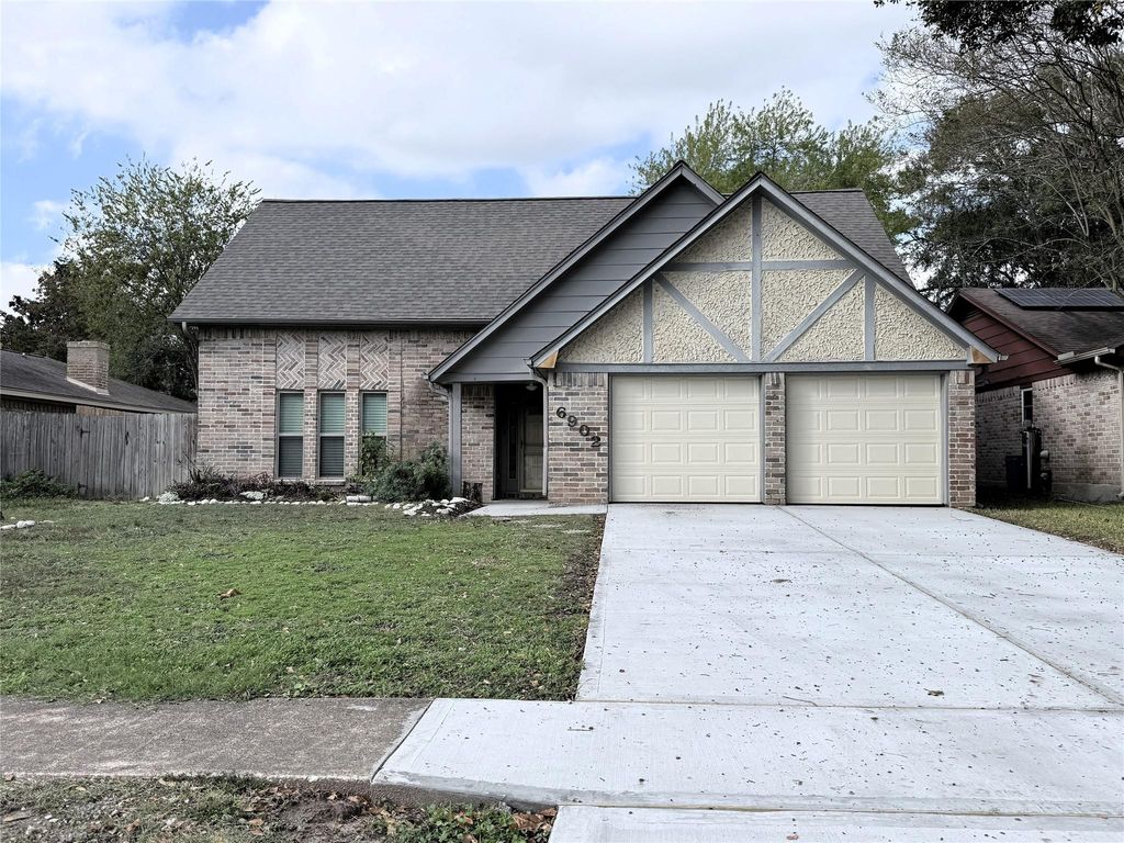 Photo of 6902 Sandy Knolls Drive, Spring, TX 77379 (MLS # 22444038)