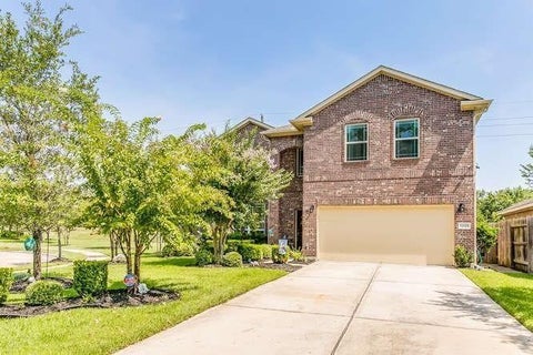 Photo of 11215 English Rose Trail, Missouri City, TX 77459 (MLS # 82174891)