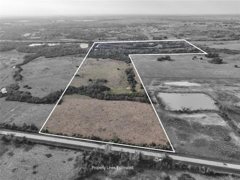Photo of 0 Schindler Road, Alleyton, TX 78935 (MLS # 40717876)