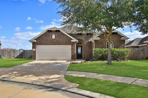 Photo of 16334 Tyler Reach Drive, Hockley, TX 77447 (MLS # 44693520)