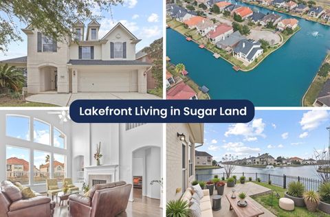 14242 Nelson Bay Court Sugar Land TX 77498