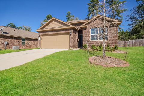 Homes For Rent - 11506 Castle Nugent Court<br/> Conroe, TX 77304