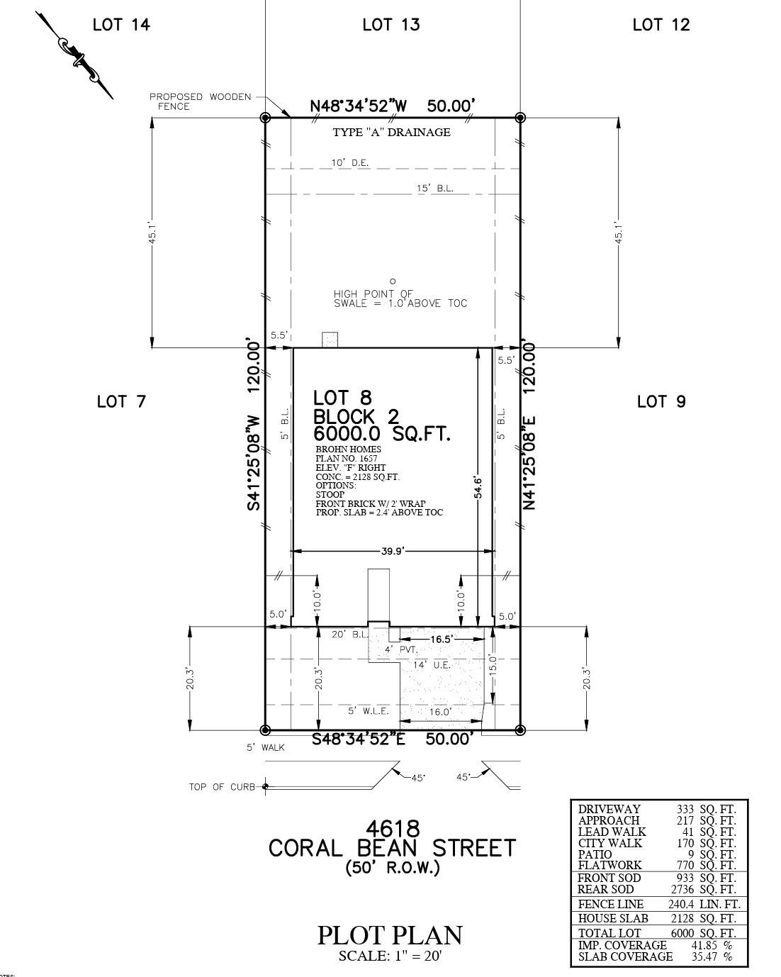 4618 Coral Bean Street