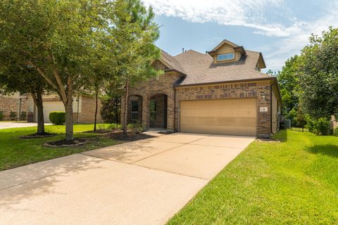 Photo of 74 S Sawbridge Circle, The Woodlands, TX 77389 (MLS # 20480491)