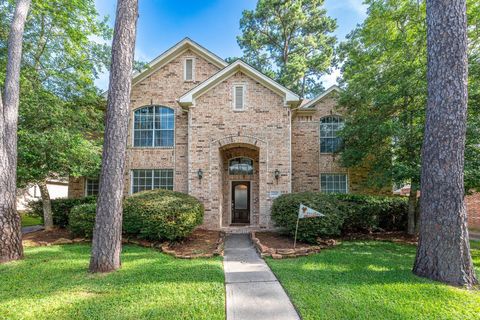 Photo of 1310 Big Pines, Tomball, TX 77375 (MLS # 46059846)