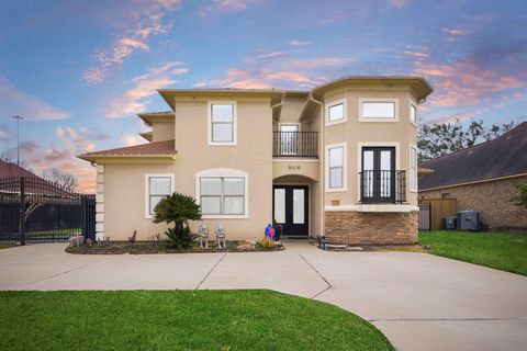Photo of 8606 Argentina St St, Jersey Village, TX 77040 (MLS # 61655223)