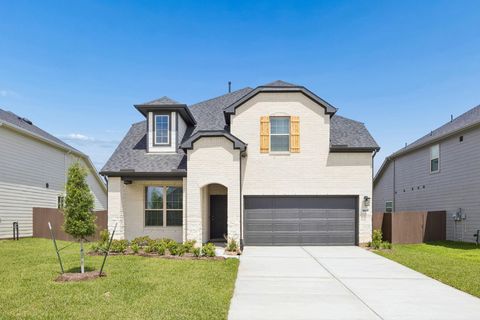Photo of 18210 Zemira Lane, Tomball, TX 77377 (MLS # 65068929)