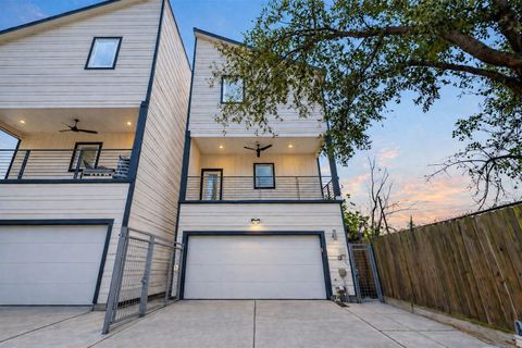 Photo of 1819 South Street, Houston, TX 77009 (MLS # 62941265)