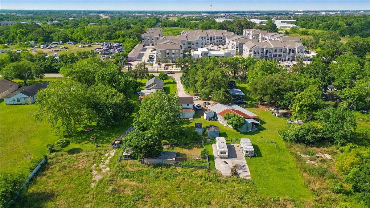 3921 Almeda Genoa Road