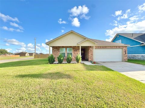 Photo of 1010 Star Fish Drive, Bay City, TX 77414 (MLS # 44622196)