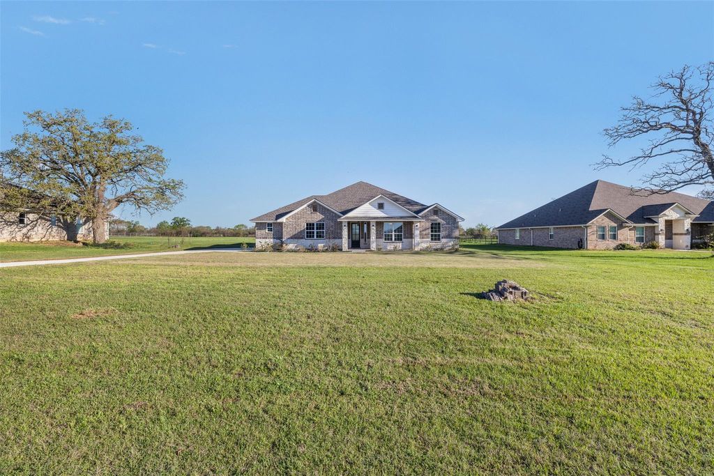Photo of 10120 Henley Cove, Iola, TX 77861 (MLS # 78109461)