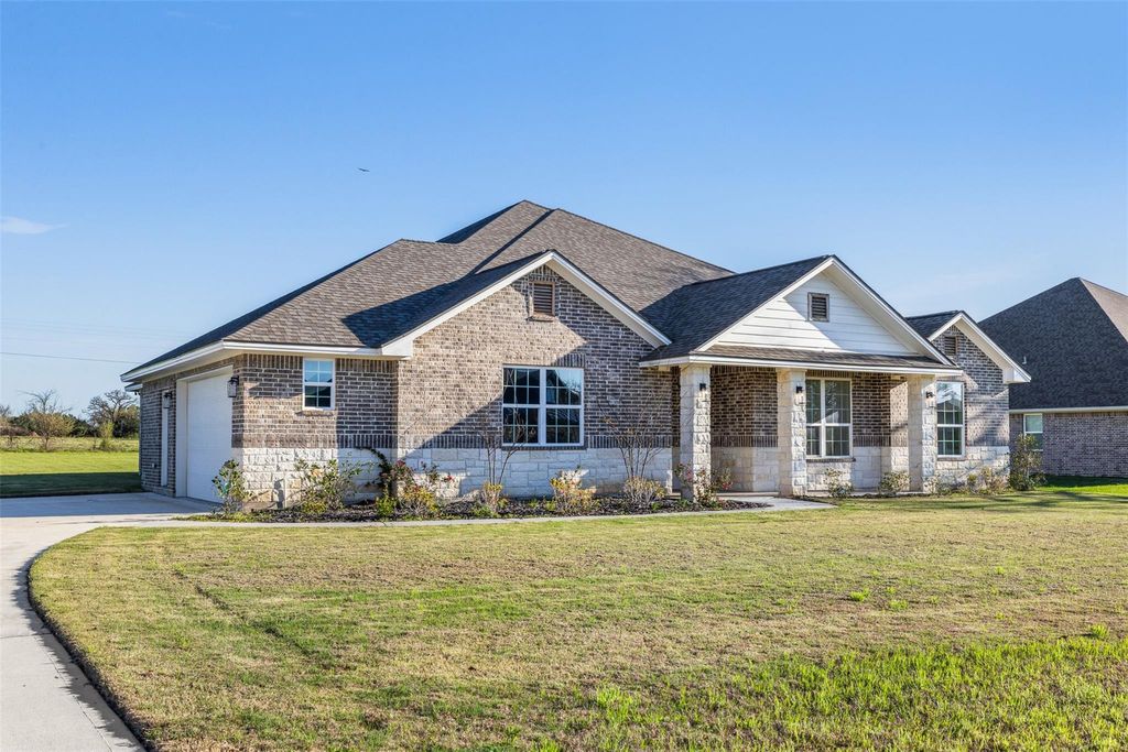 Photo of 10120 Henley Cove, Iola, TX 77861 (MLS # 78109461)