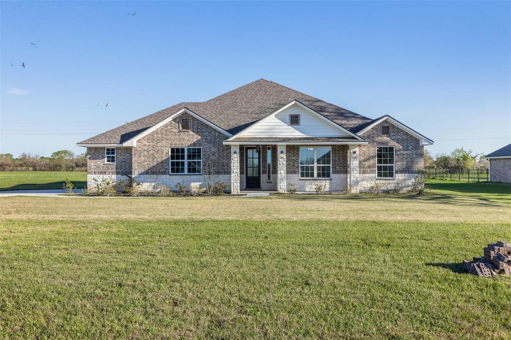 Photo of 10120 Henley Cove, Iola, TX 77861 (MLS # 78109461)