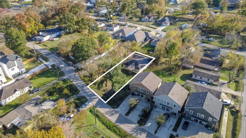 Photo of 1039 Marcolin Street, Houston, TX 77088 (MLS # 83551444)