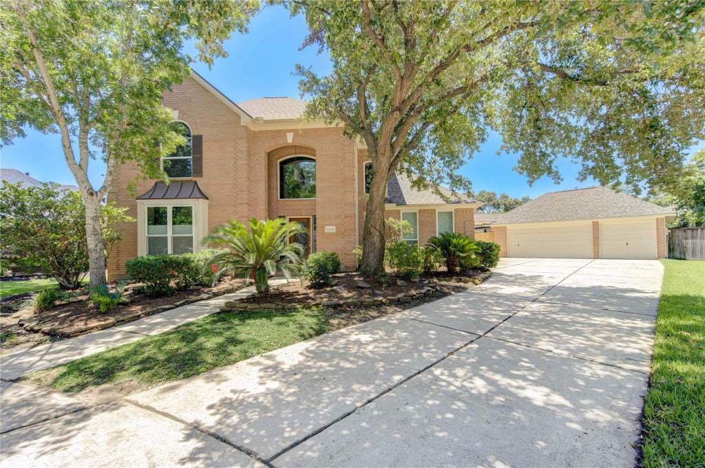 Photo of 12731 Melvern Court, Houston, TX 77041 (MLS # 15753752)