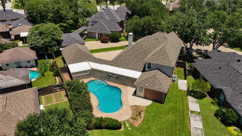 Photo of 12731 Melvern Court, Houston, TX 77041 (MLS # 15753752)