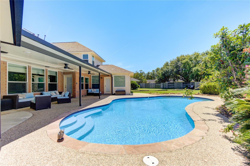 Photo of 12731 Melvern Court, Houston, TX 77041 (MLS # 15753752)