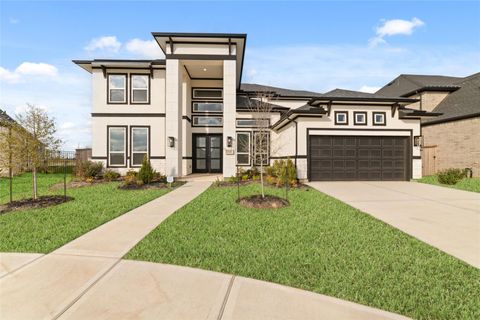 Photo of 2338 Shooting Star Lane, Brookshire, TX 77423 (MLS # 66083991)