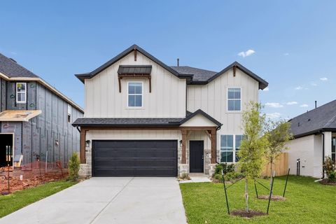 Photo of 634 Amber Falls Drive, Montgomery, TX 77356 (MLS # 39129739)