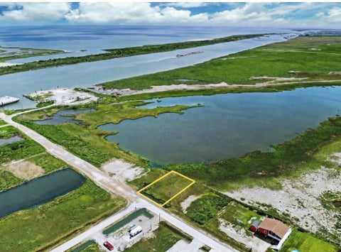 Photo of 0 Bahama Lane, Port Bolivar, TX 77617 (MLS # 76107361)