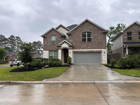 236 Rose Gum Court Conroe TX 77318