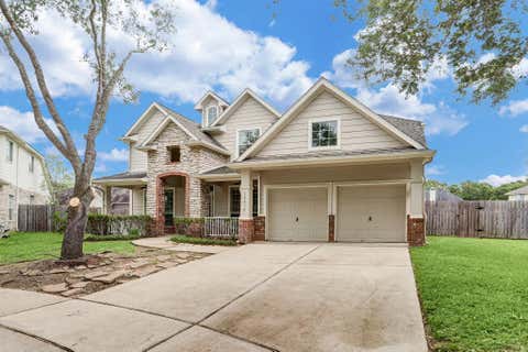 Homes For Rent - 10410 Five Oaks Court<br/> Missouri City, TX 77459