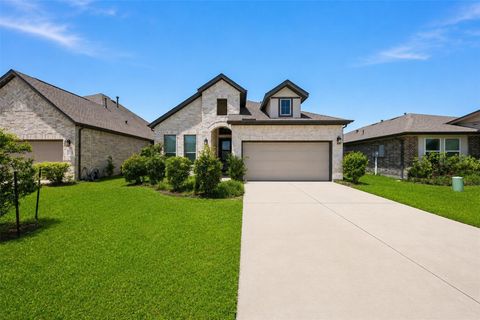 Photo of 13025 Ocean Breeze Lane Ln, La Marque, TX 77568 (MLS # 51196313)