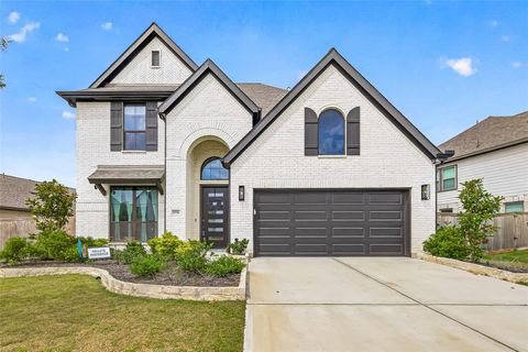 Photo of 10706 Alcyone Grove Way, Richmond, TX 77406 (MLS # 97263318)