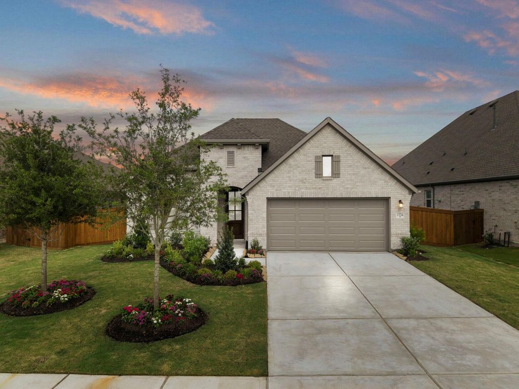 Photo of 13714 Tranquila Vista Drive, Cypress, TX 77433 (MLS # 87034234)
